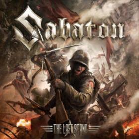 Sabaton - The Last Stand (Limited Edition + Bonus) (2016)