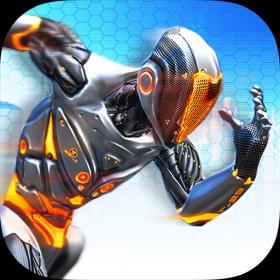 RunBot v2.8.2 Mod (Unlimited Battery Cells & Super Cores) Apk-XpoZ