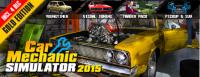 Car Mechanic Simulator 2015 by xatab