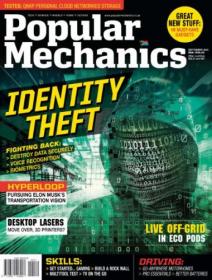 Popular Mechanics South Africa - (September 2016)