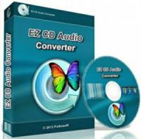 Poikosoft EZ CD Audio Converter v4.0.9.1 x32 + Patch - Crackingpatching.com