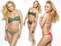 30 Hayden Panettiere Bikini and other Hottest Pictures Pack Set 3