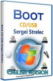 WinPE8.0 (x86) WinPE10 Sergei Strelec (x64)