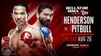Bellator 160 Henderson vs Pitbull 720p HDTV x264-Ebi [TJET]