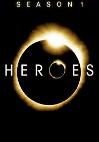 Heroes (2006) Season 01 Episode 04 S01E04 720p x264 BluRay [Dual Audio] [Hindi Org DD 2 0 - Eng] - monu987