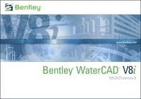 Bentley WaterCAD V8i SELECTseries 6 08.11.06.113