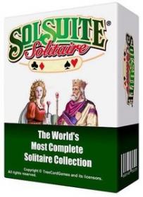 SolSuite Solitaires 2016 v16.0 [ENG] [Crack & Serial] [AT-TEAM]