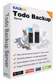 EaseUS Todo Backup Advanced Server 9.3.0.0 Incl Keygen + WinPE 10 Boot ISO [SadeemPC]