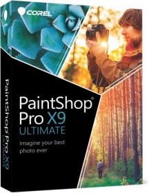 Corel PaintShop Pro X9 Ultimate 19.0.2.4 Incl Keygen (x86x64) + Ultimate Content [SadeemPC]
