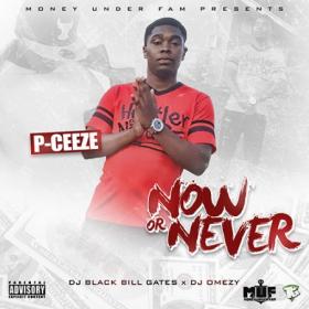 DJ Omezy, Black Bill Gates presents - P Ceeze - Now Or Never 