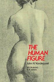 The Human Figure (Dover Anatomy for Artists)