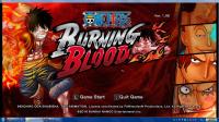 One Piece Burning Blood PC game ^^nosTEAM^^