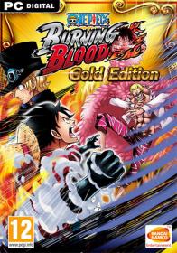 One Piece - Burning Blood [FitGirl Repack]