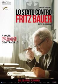 Lo Stato Contro Fritz Bauer 2015 iTALiAN AC3 DvdRip DivX Nilo-FoRaCrEw