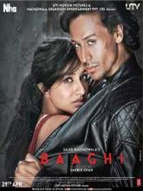 Baaghi Hindi Movies DVDRip x264-MovieM8y