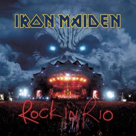 Iron Maiden - Rock in Rio (2015) [24-96 HD FLAC]