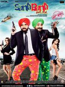 Santa Banta Pvt Ltd Hindi Movies DVDRip x264-MovieM8y