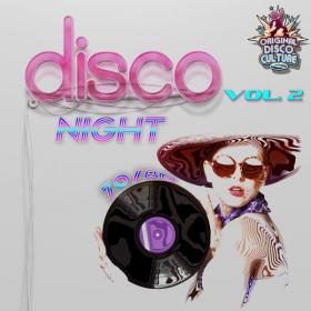VA - Disco Night 70 & 80, Vol  2 (2016) [MP3~320Kbps]~[Hunter] [FRG]