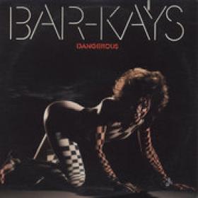 1984 - The Bar-Kays - Dangerous [mp3@320]  Grad58