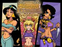 Princess Trainer Gold Edition XXX Games