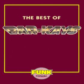 1993 - The Bar-Kays - The Best Of Bar-Kays [mp3@320]  Grad58