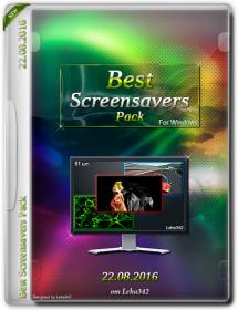 Best Screensavers Pack For Windows (September 2016) [SadeemPC]