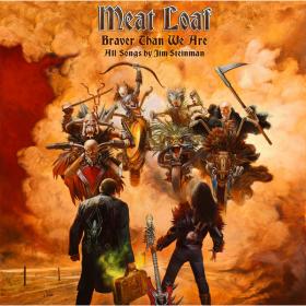 Meat Loaf - Braver Than We Are (2016) [MP3~320Kbps]~[Hunter] [FRG]