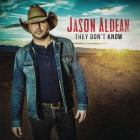 Jason Aldean - They Don't Know (iTunes) (2016)~[Hunter] [FRG]