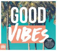 VA -  Ministry of Sound - Good Vibes (2016) [3CD]