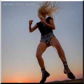 Lady Gaga Perfect Illusion Single iTunes AAC 2016 m4a