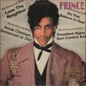 1981 - Prince -  Controversy  [mp3@320]  Grad58