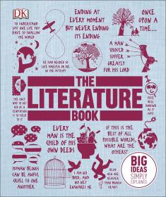 The Literature Book (Big Ideas) (DK Publishing) (2016) (Pdf) Gooner