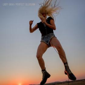 Lady Gaga - Perfect Illusion [Single] (2016) (iTunes & Mp3~320kbps) ~[Hunter] [FRG]