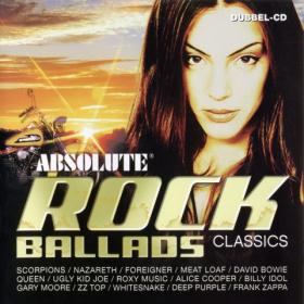 VA - Absolute Rock Ballads Classics - 2-CD - (2001)-[FLAC]-[TFM]