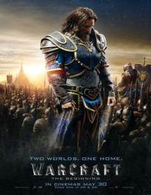 Warcraft The Beginning (2016) 720p BluRay x264 [Dual-Audio][Hindi 5 1 - English 5 1] ESubs - Downloadhub