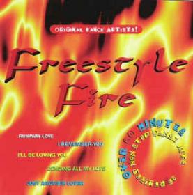 VA - DJ Freestyle Fire - Mixed [Retro Dance, Cruise Mix] 1996 (MP3 320kbps) [Digital_Majik]