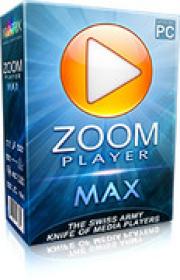 Zoom Player MAX 12 5 0 1250 Final [Multilanguage] [Crack]