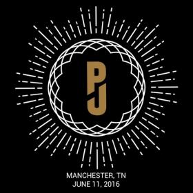 Pearl Jam -  Bonnaroo Music and Arts Festival, (2016)