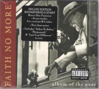 Faith No More - Album of the Year (Remastered Deluxe 2016) [FLAC]