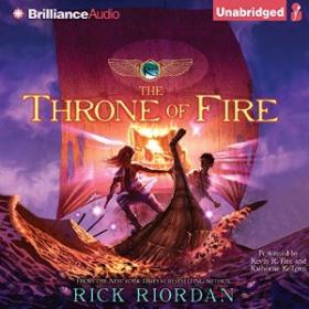 Rick Riordan - The Kane Chronicles 02 - The Throne of Fire