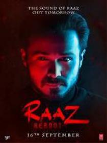 [HQim in] Raaz Reboot Hindi Movies 2016 DVDscr x264-[HQim in]