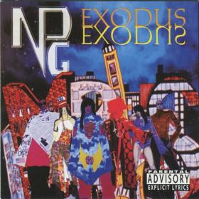 1995 -  Prince - Exodus  [mp3@320]  Grad58