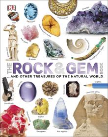 The Rock and Gem Book - And Other Treasures of the Natural World (2016) (Pdf) Gooner