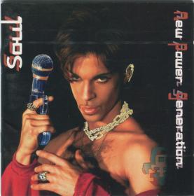 1998 - Prince - New Power Soul  [mp3@320]  Grad58