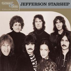 Jefferson Starship - Platinum Gold Collection (2003) (by emi)