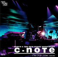 2003 - Prince - C-Note (Live)   [mp3@320]  Grad58