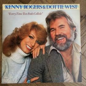 Kenny Rogers & Dottie West - Every Time Two Fools Collide - (1978)-[FLAC]-[TFM]
