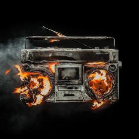 Green Day - Revolution Radio (2016) [MP3~320Kbps]~[Hunter] [FRG]