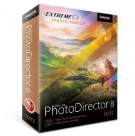 CyberLink PhotoDirector Suite 8.0.2031.0 Multilingual + Fix [SadeemPC]