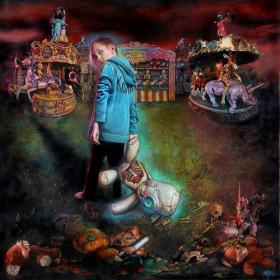 Korn - A Different World (feat  Corey Taylor) (Single) (2016)